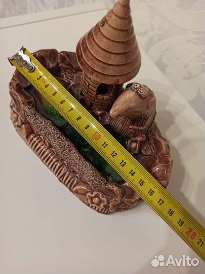 Статуэтка, сувенир керамика