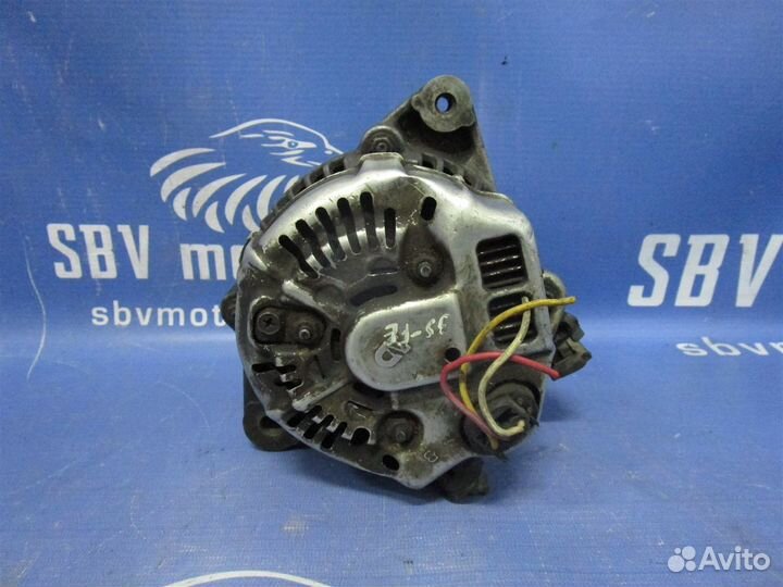 Генератор Toyota