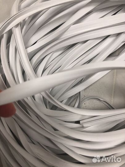 Вставка заглушка для натяжного потолка