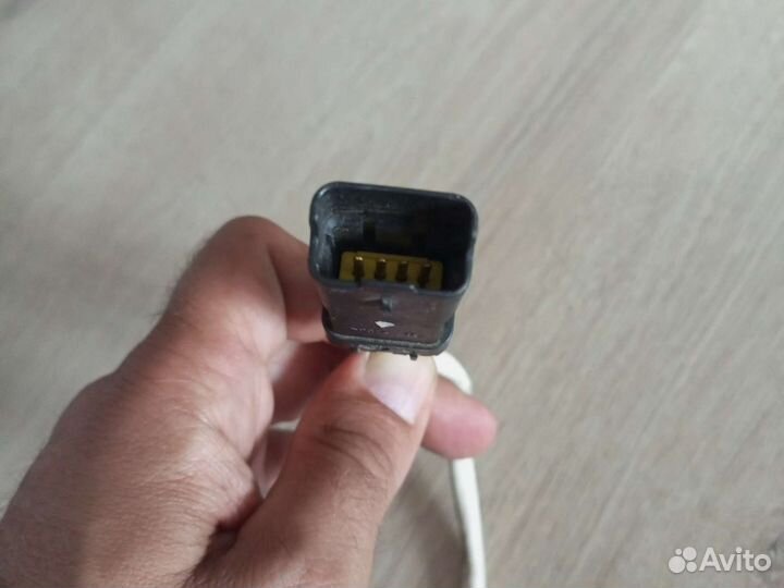 Датчик кислорода citroen