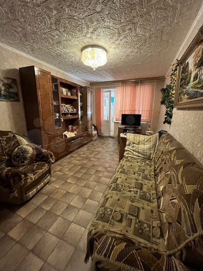 2-к. квартира, 44 м², 4/5 эт.