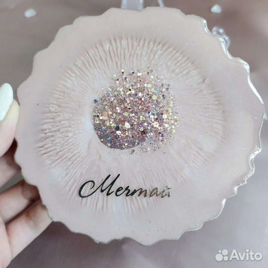 Подстаканники из эпоксидной смолы