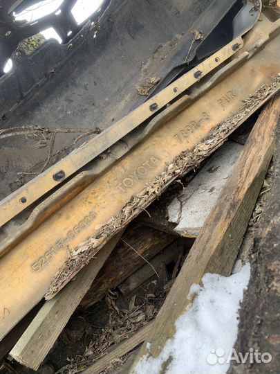 Toyota Camry xv10 багажник универсал