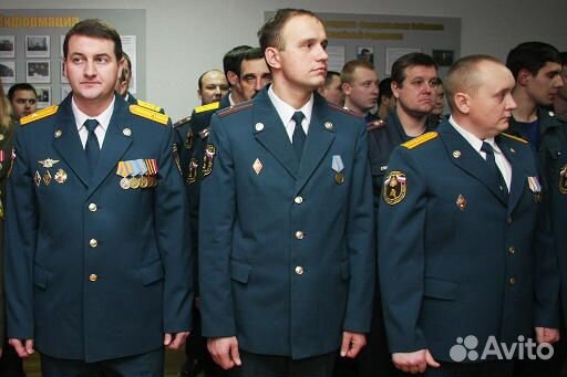 Индивидуальный пошив и ремонт форменной одежды