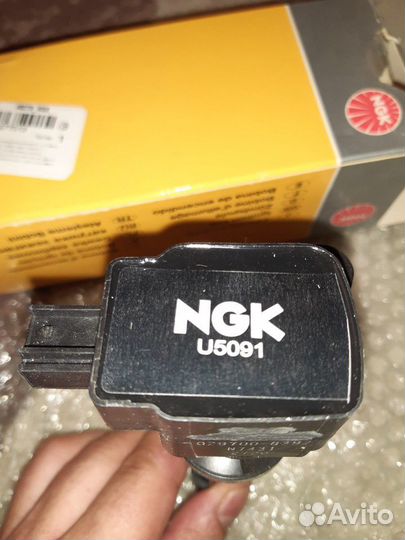 Катушка NGK 48079