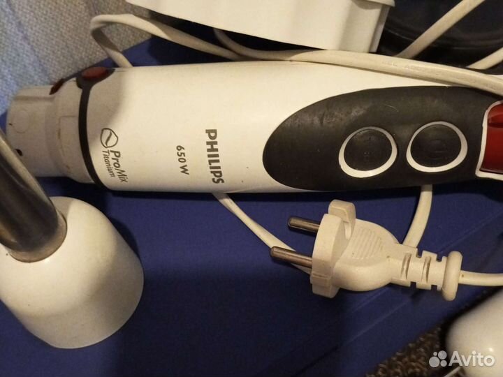 Блендер philips