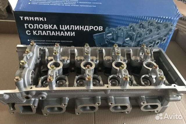 Головка блока змз 405 евро 3