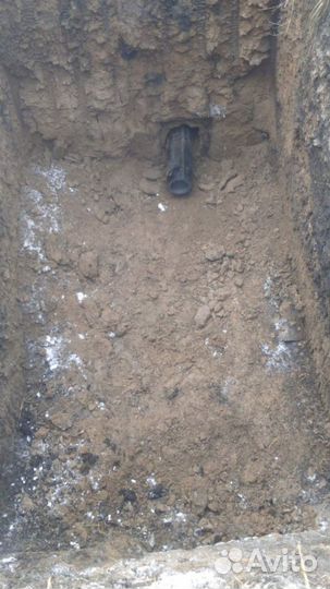 Проколы под дорогой