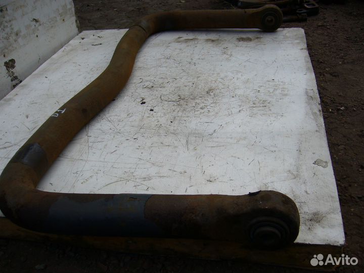 Стабилизатор задний DAF