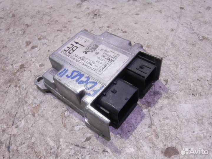 Блок SRS Форд Focus 2