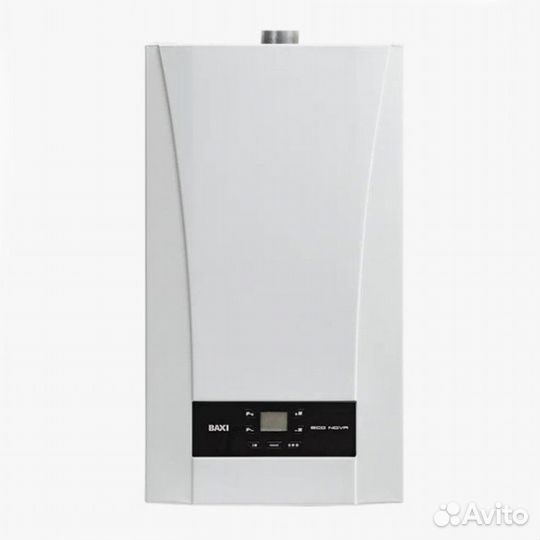 Котел настенный Baxi ECO Nova 1.24F 24 кВт однокон