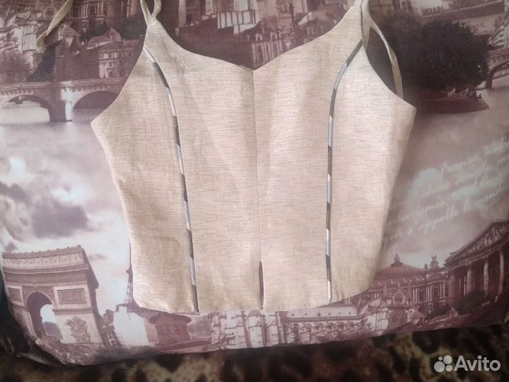 Пакет одежды для девочки 140-146