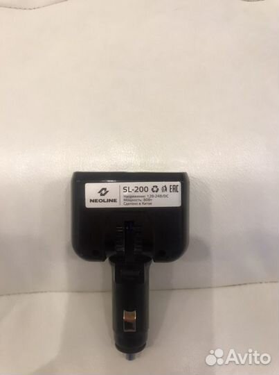 Разветвитель прикуривателя автомобильный