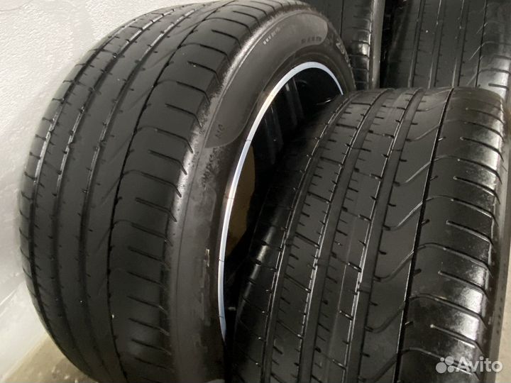 Колеса на mercedes w166 AMG R21 оригинал