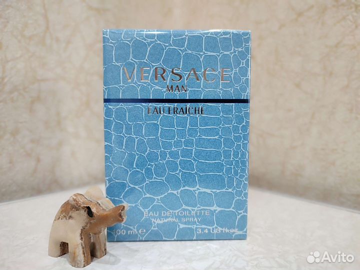 Versace man eau fraiche 100ml