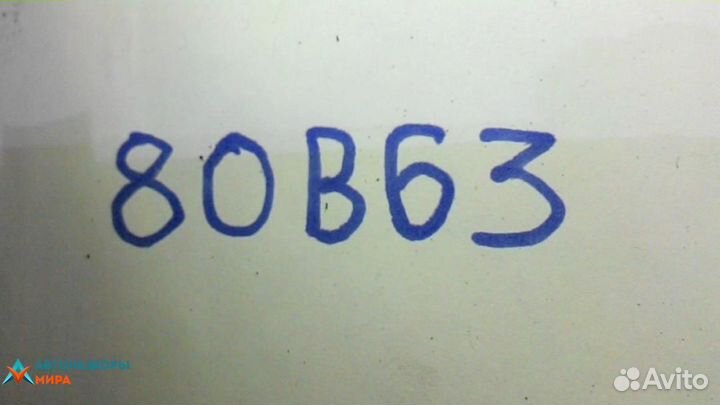 Коллектор впускной BMW 3 E90/E91/E92/E93 2007