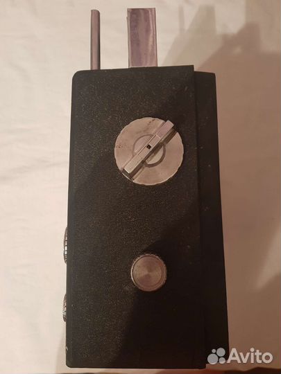 Радиоприемник СССР VEF206