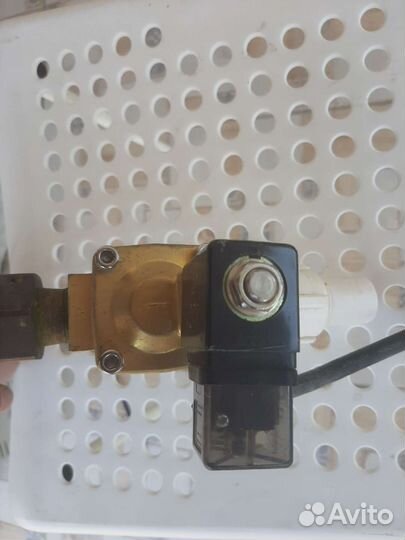 Магнитный клапан