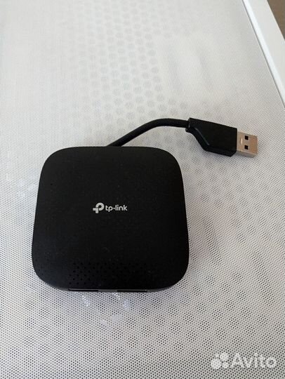 USB-разветвитель TP-Link UH400