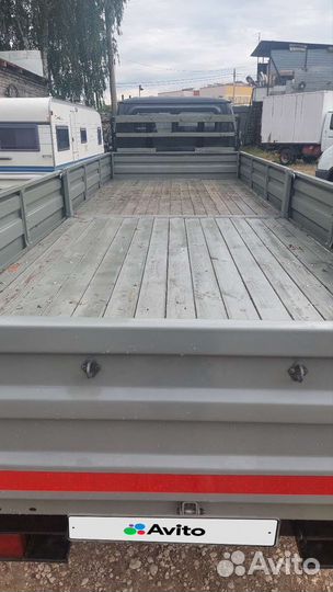 ГАЗ ГАЗель 3302 2.9 МТ, 2015, 140 000 км