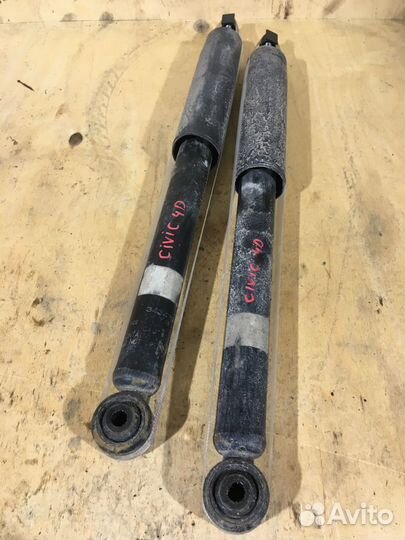 Амортизаторы задние Honda Civic FD