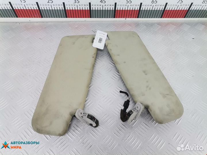 Козырек солнцезащитный Volkswagen Golf 3 2000