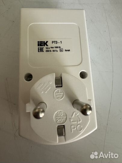 Умная розетка с таймером