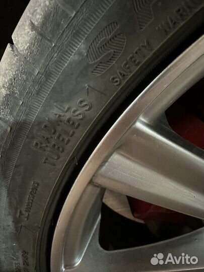 Литые диски камрики r 16 4/98