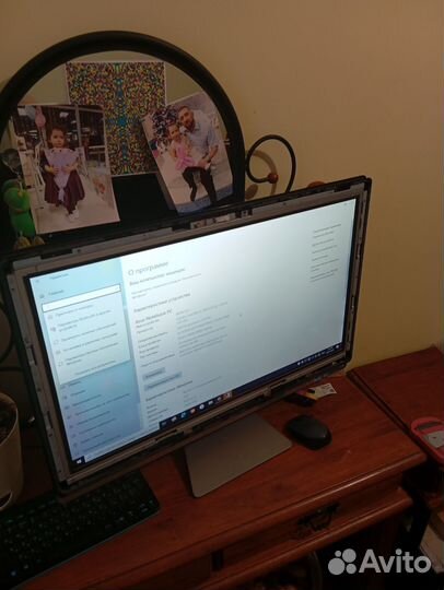 Моноблок asus