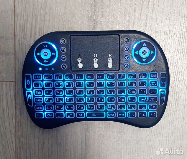 Беспроводная мини-клавиатура