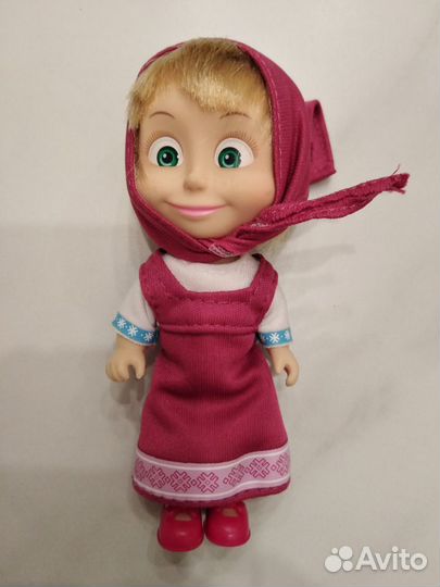 Маша и медведь