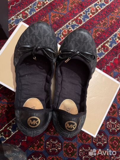 Балетки michael kors