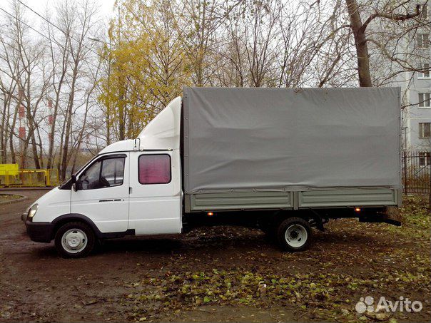 Грузоперевозки Газель 6 метров кузов 6 метров 24 к