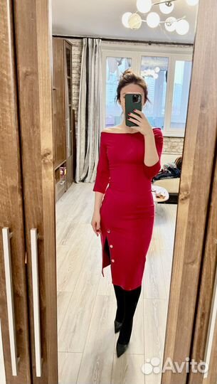 Платье lime новое xs