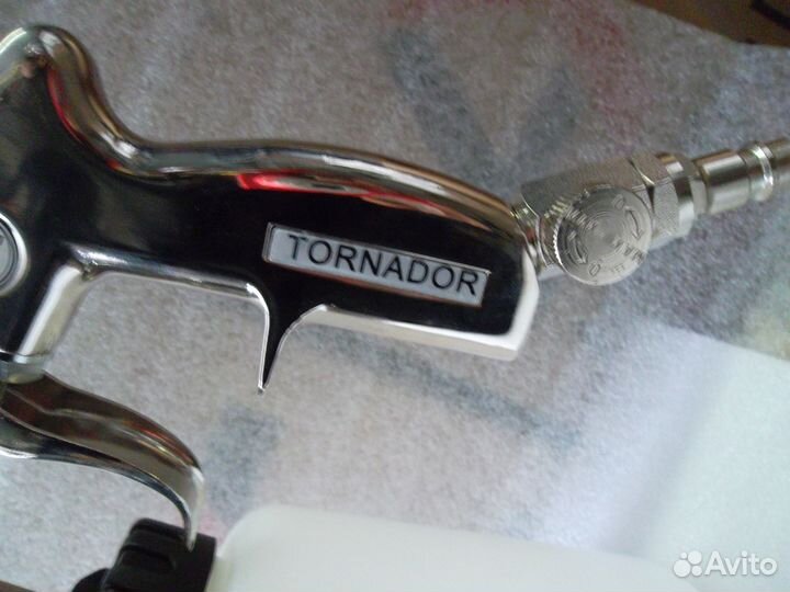 Настоящий tornador не подделка