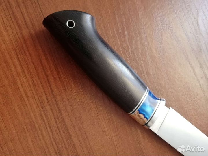 Нож из стали 95Х18