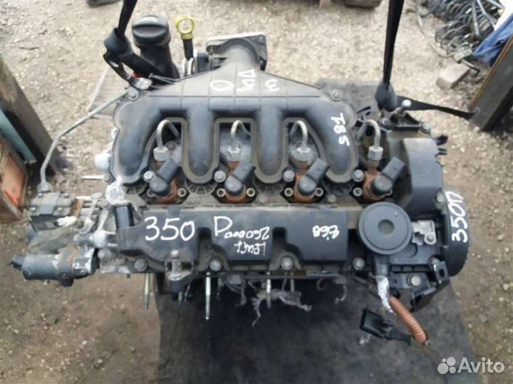 Двигатель Ford C-max 1 (2003 - 2010)