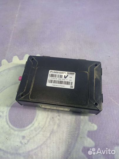 Блок глонасс datsun On-Do