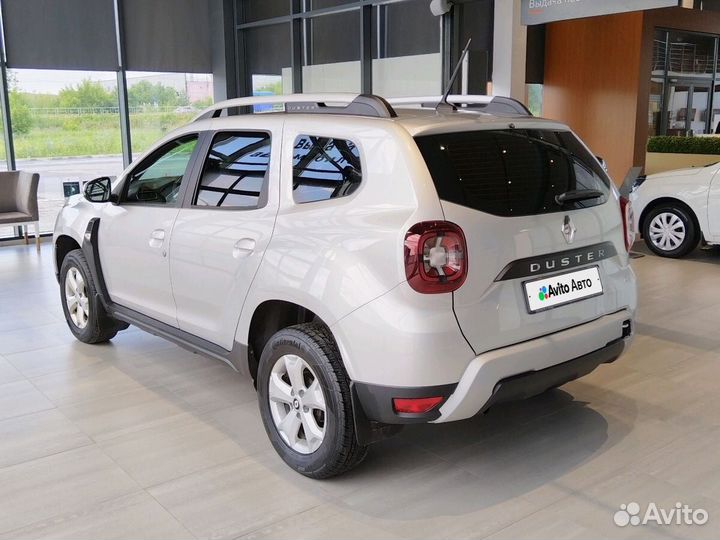 Renault Duster 2.0 МТ, 2021, 68 000 км