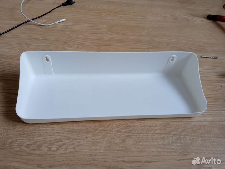 Ведро Икея на стену, в шкаф