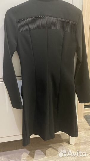 Платье пиджак 42