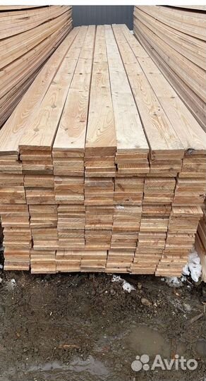 Пиломатериалы / Доска обрезная/Брус обрезной