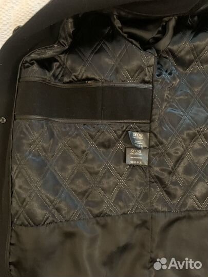 Пальто мужское зимнее 54 размер