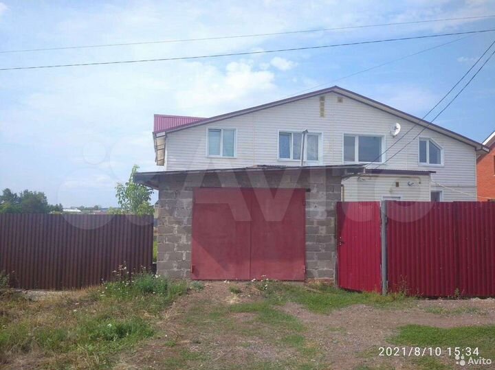 Таунхаус 112 м² на участке 4 сот.