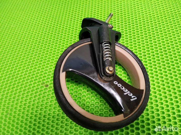 Колесо с вилкой на коляску Balecoo