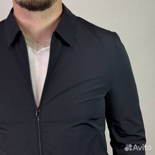 Ветровка мужская Ermenegildo Zegna