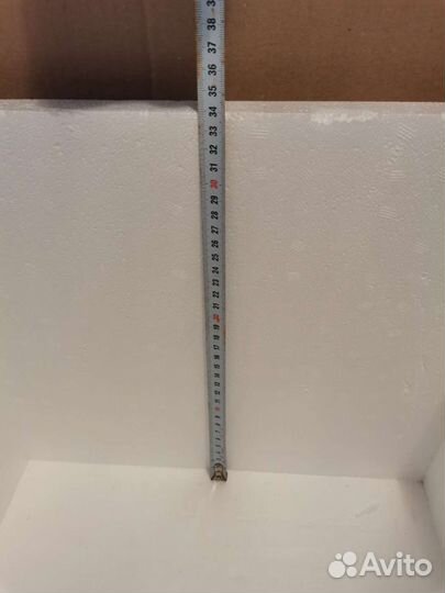 Термобокс, хладоэлементы