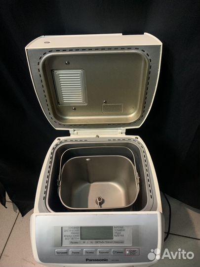 Хлебопечка Panasonic SD 255