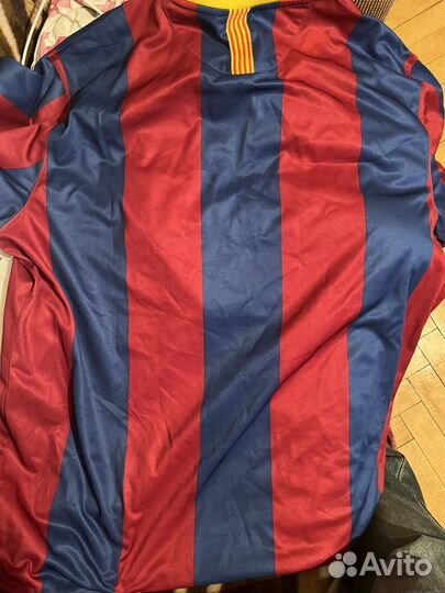 Футболка Nike Barcelona новая 2010/2011