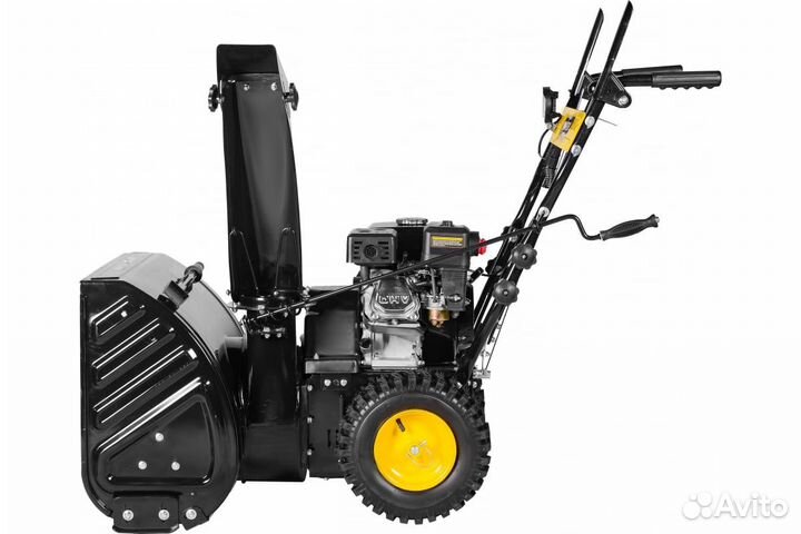 Снегоуборщик Huter SGC 4800E Электростартер